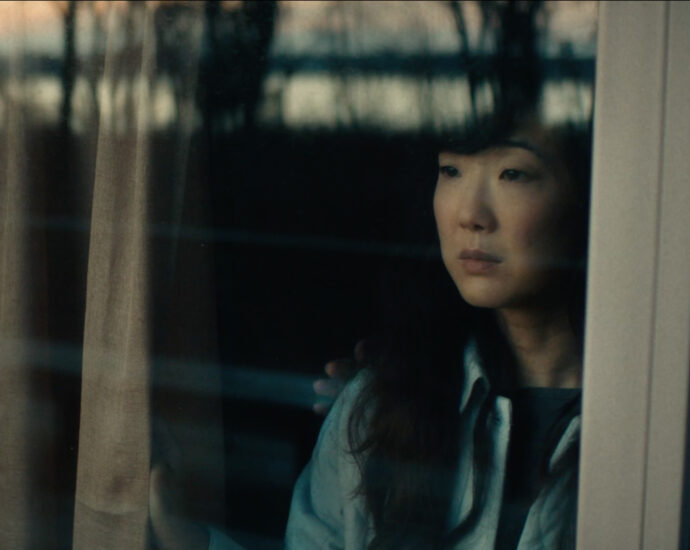 Jennifer Kim stars as Meg Rhoads in Somewhere Quiet