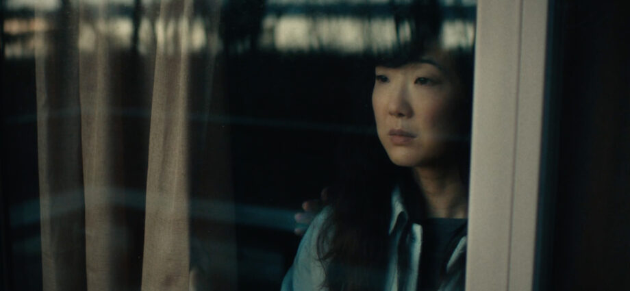 Jennifer Kim stars as Meg Rhoads in Somewhere Quiet