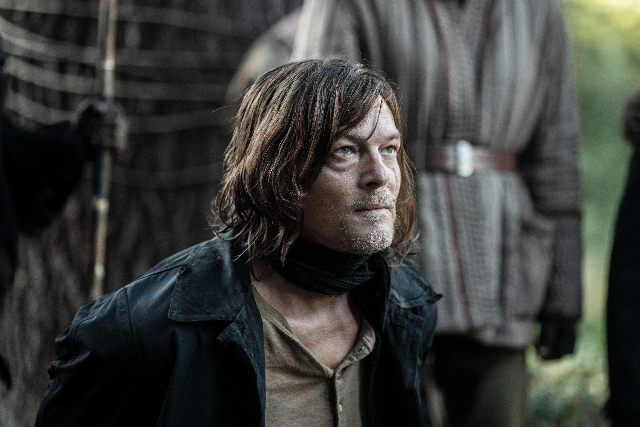 Norman Reedus as Daryl Dixon in The Walking Dead: Daryl Dixon