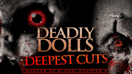 Deadly Dolls Deepest Cuts poster