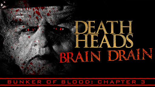 Death Heads Brain Dead poster
