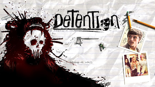 Detention poster