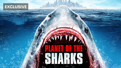 Planet of the Sharks