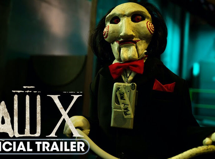 SAW X red band trailer image