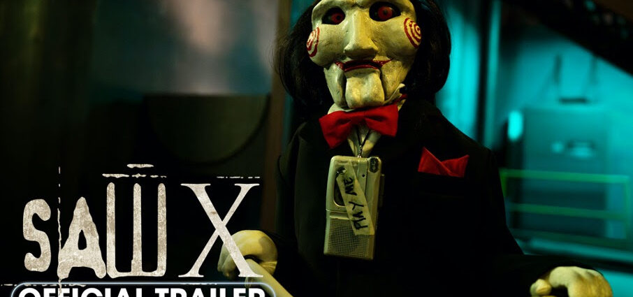 SAW X red band trailer image