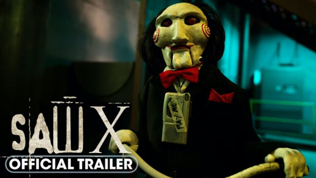 SAW X red band trailer image