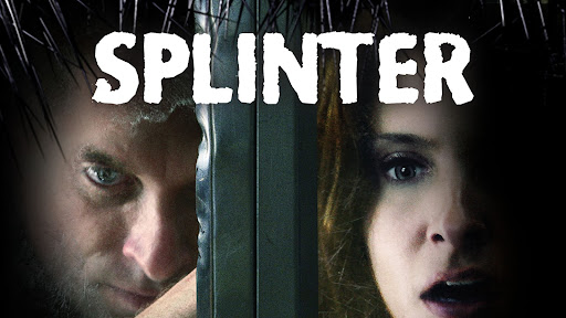 Splinter poster