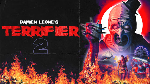 Terrifier 2 poster