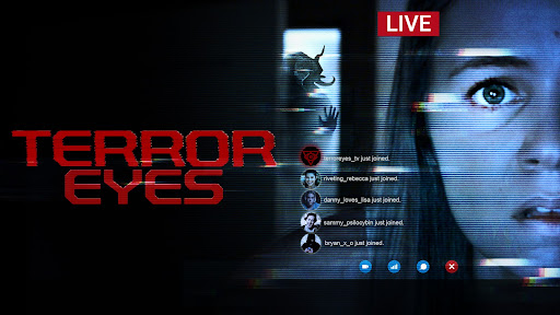 Terror Eyes poster