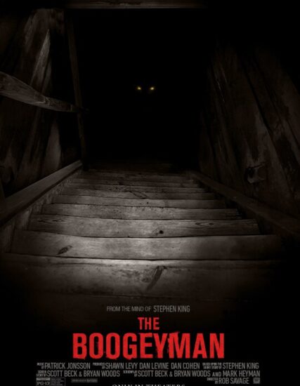 The Boogeyman poster