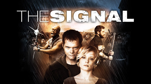 The Signal poster