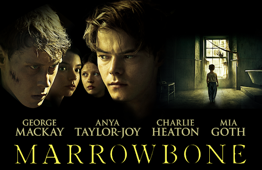 Marrowbone poster