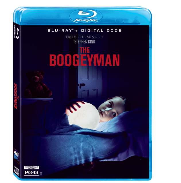 The Boogeyman Blu-ray cover