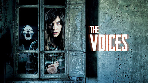 The Voices cover