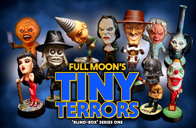 Tiny Terrors series 1