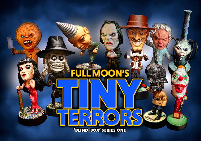 Tiny Terrors series 1 