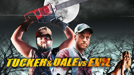 Tucker and Dale Vs. Evil cover