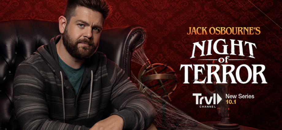 Jack Osbourne's mom Sharon experiences medical mystery during Night of Terror episode