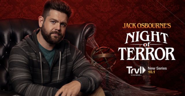 Jack Osbourne's mom Sharon experiences medical mystery during Night of Terror episode