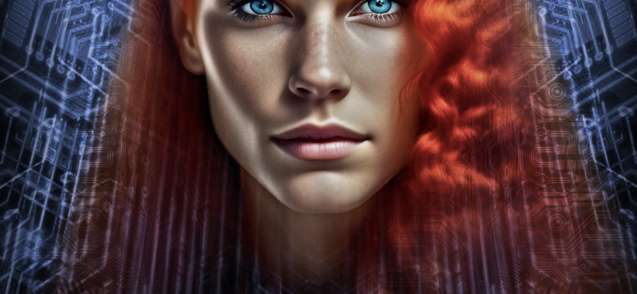 AIMEE: The Vistor movie poster