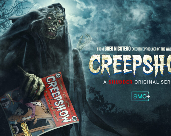 Creepshow season 4 key art