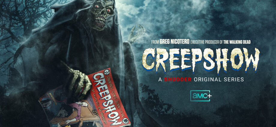 Creepshow season 4 key art