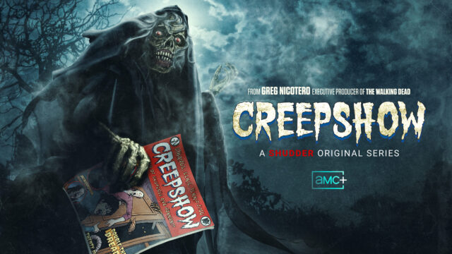 Creepshow season 4 key art