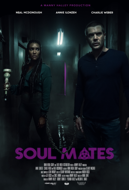 Soul Mates movie poster