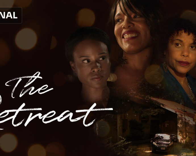 The Retreat Key Art