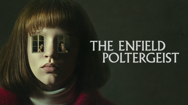 The Enfield Poltergeist Docuseries poster