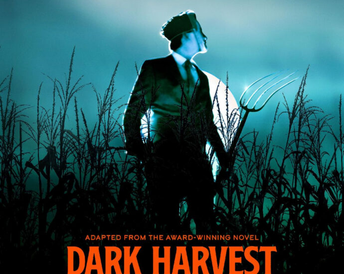 Dark Harvest poster