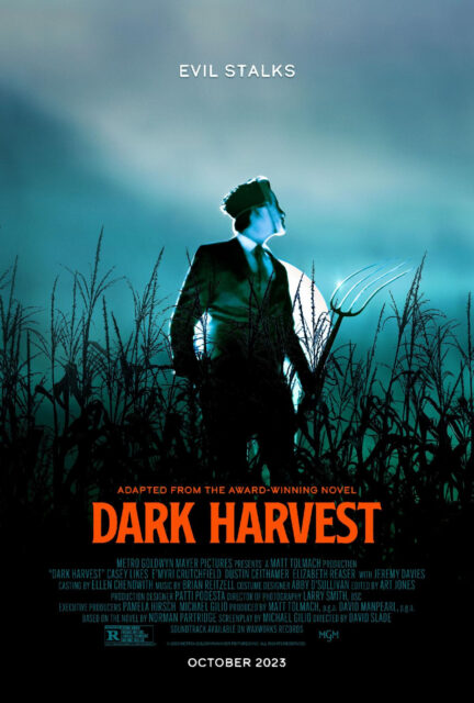 Dark Harvest poster