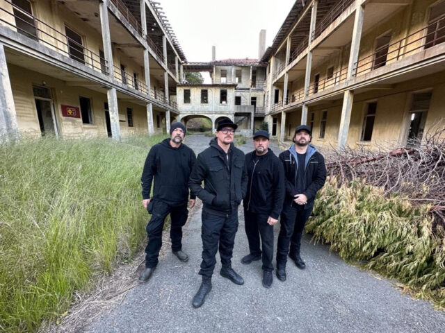 Ghost Adventures crew Devil Island