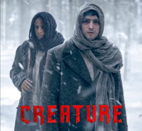 Creature Netflix poster