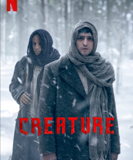 Creature Netflix poster