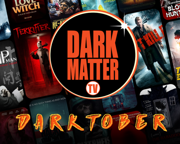 Dark Matter TV Darktober 2023 keyart