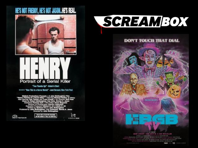 Henry and HeBGB TV Screambox Oct 2023