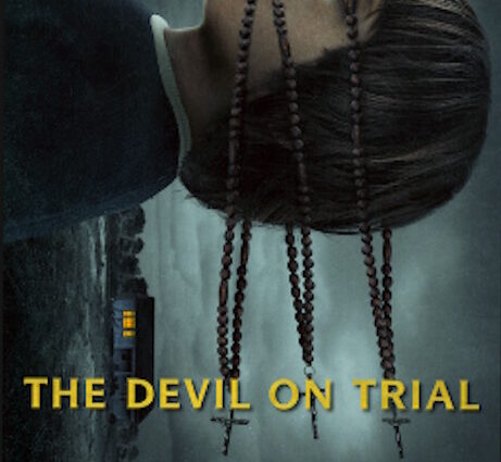 The Devil on Trial Netflix poster