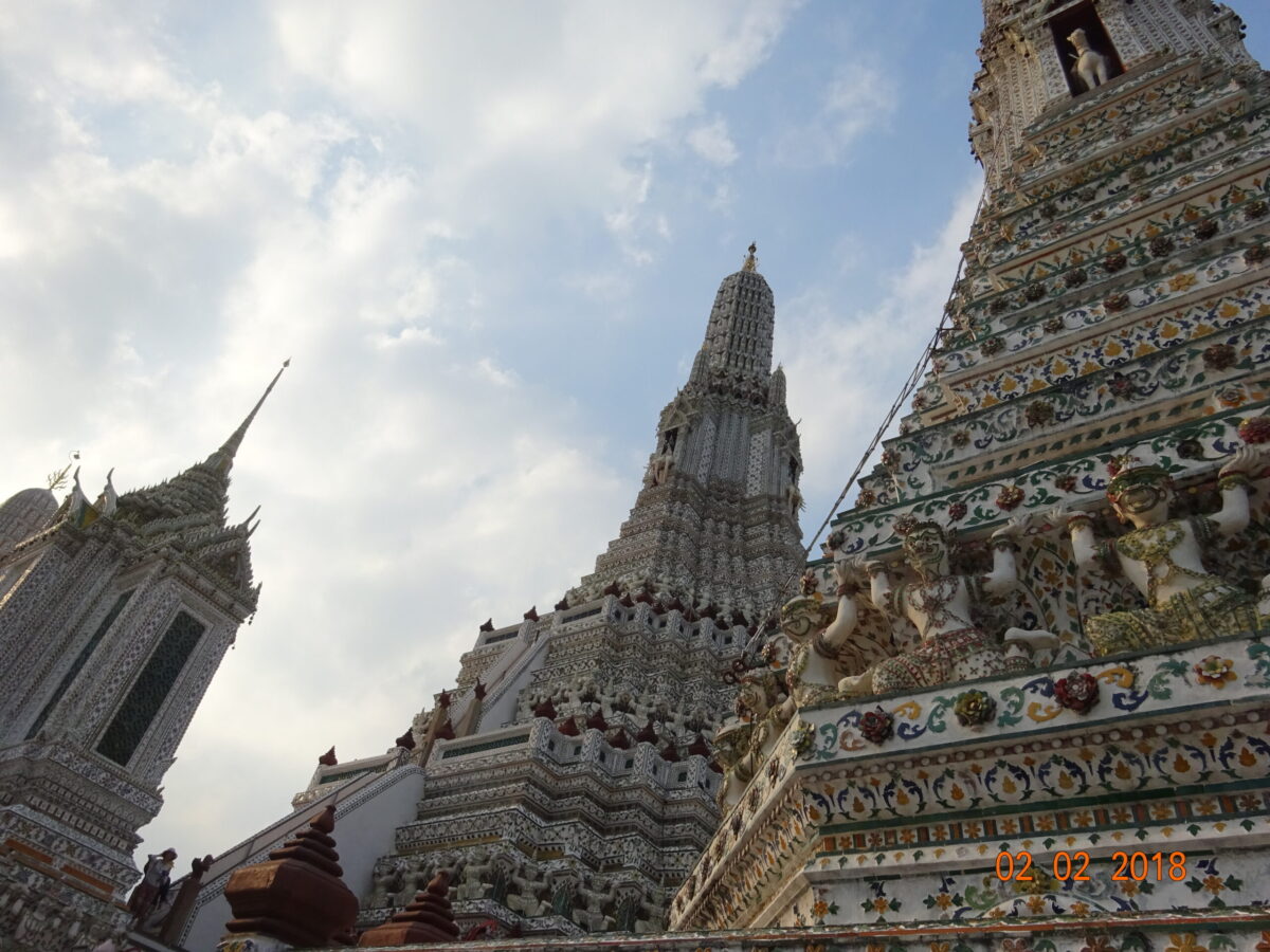 Wat Arun Bangkok