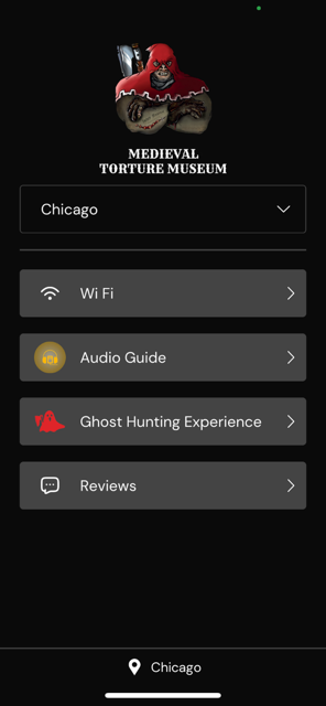 Medieval Torture Museum app