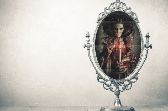 Bloody Mary Mirror