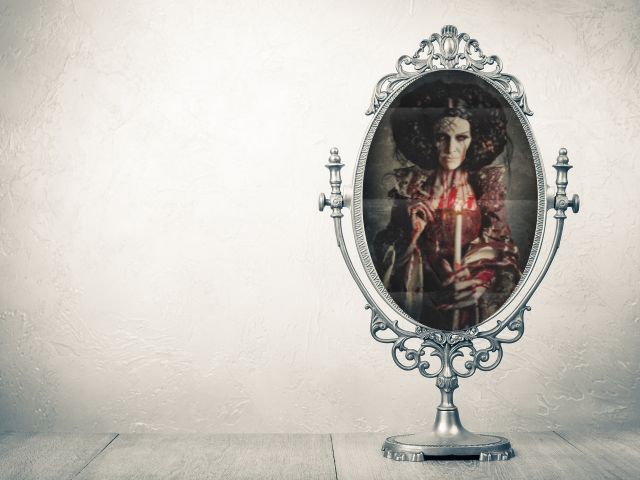 Bloody Mary Mirror