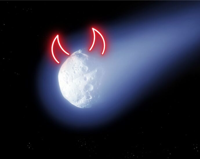 Devil Comet