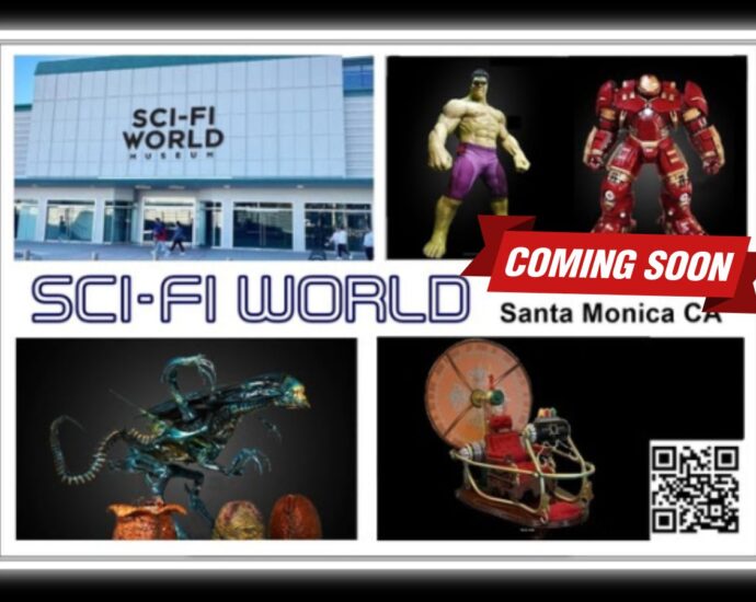 Sci-Fi World Coming Soon