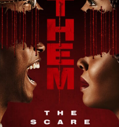 THEM season 2 The Scare poster