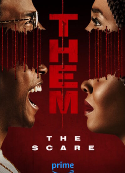 THEM season 2 The Scare poster