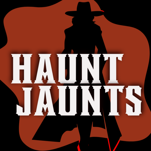 Haunt Jaunts logo 2024