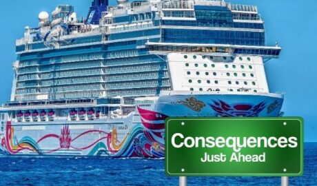 cruise passengers stranded consequences