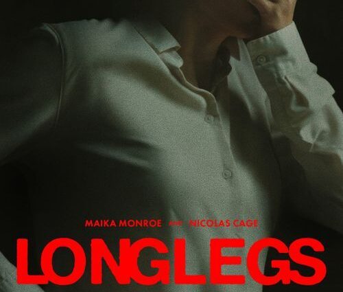 Longlegs poster