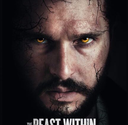 Kit Harington Beast Within poster
